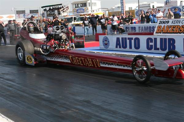 2009 Bakersfield March Meet