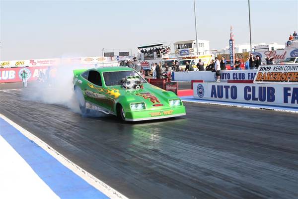 2009 Bakersfield March Meet