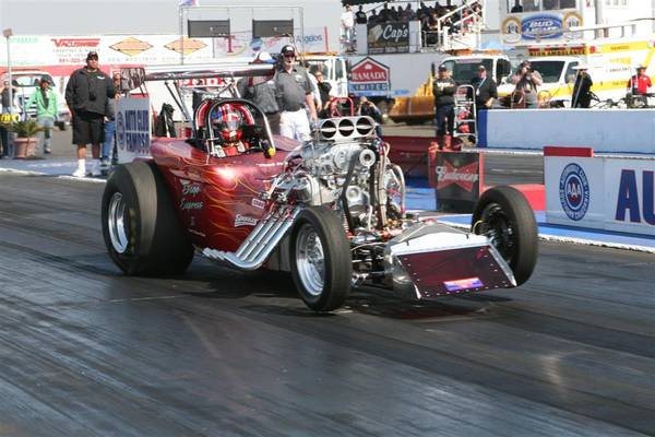 2009 Bakersfield March Meet