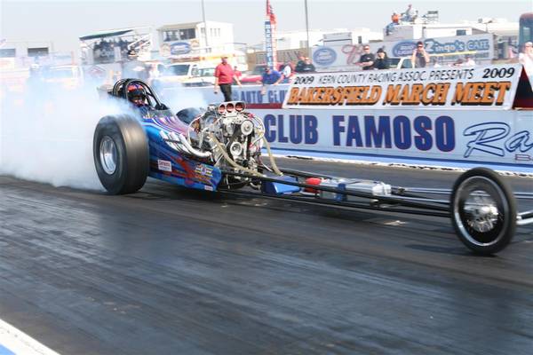 2009 Bakersfield March Meet