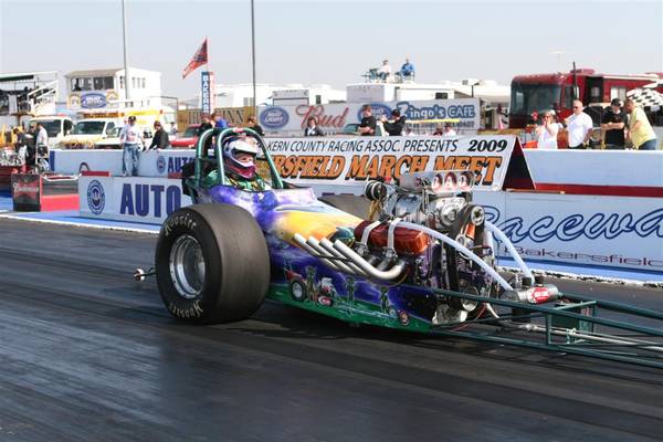 2009 Bakersfield March Meet