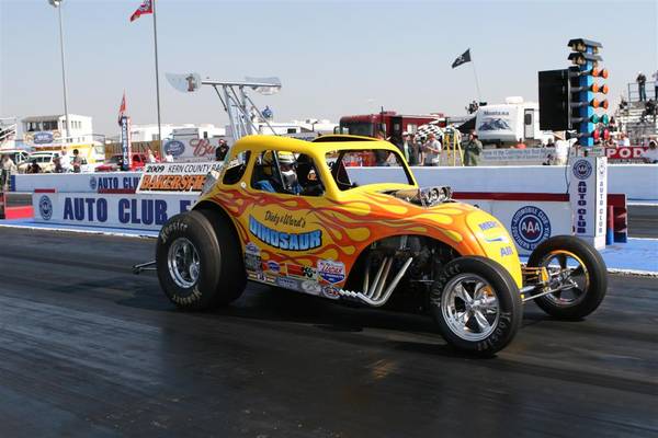 2009 Bakersfield March Meet