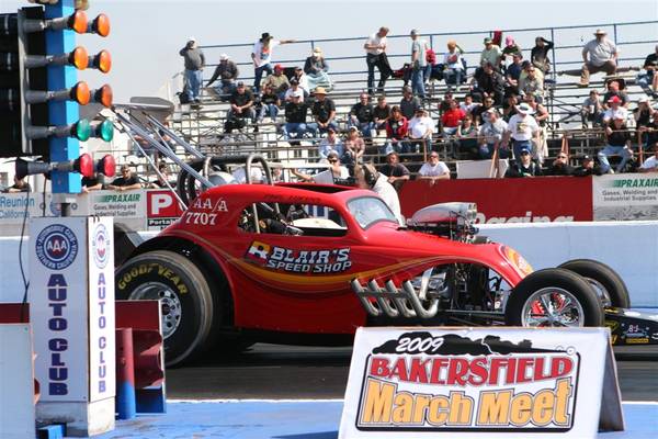 2009 Bakersfield March Meet