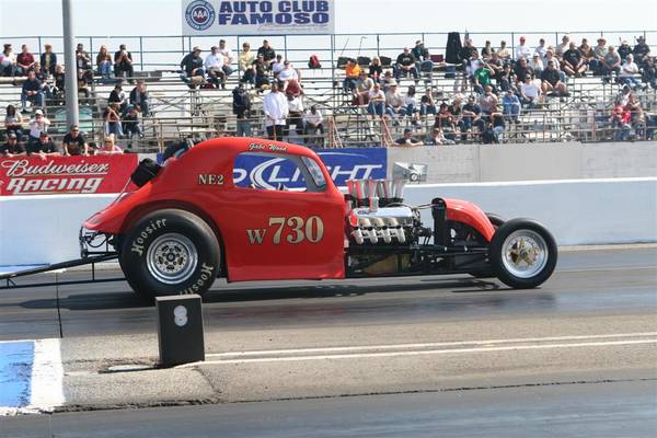 2009 Bakersfield March Meet