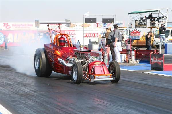 2009 Bakersfield March Meet