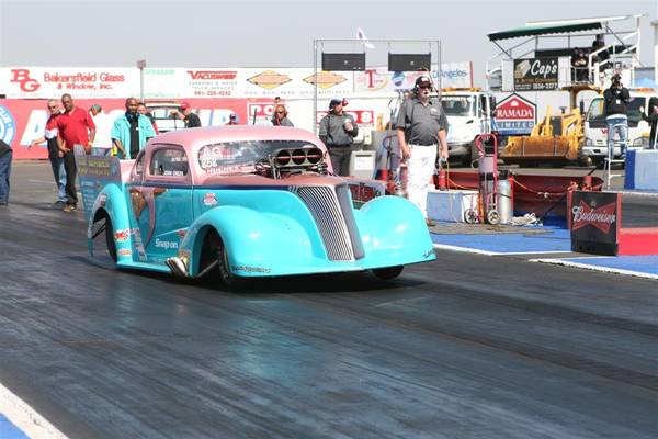 2009 Bakersfield March Meet