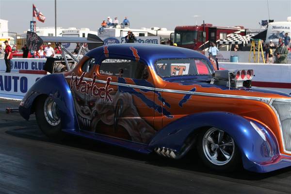 2009 Bakersfield March Meet