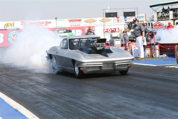 2009 Bakersfield March Meet