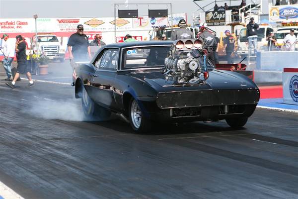 2009 Bakersfield March Meet