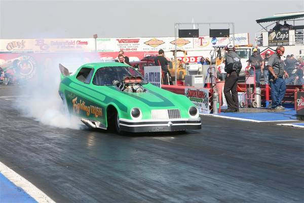 2009 Bakersfield March Meet