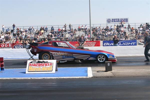 2009 Bakersfield March Meet