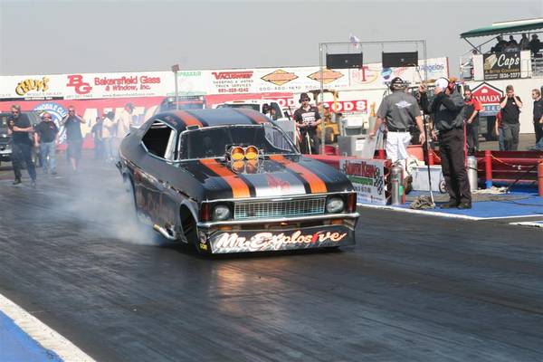 2009 Bakersfield March Meet