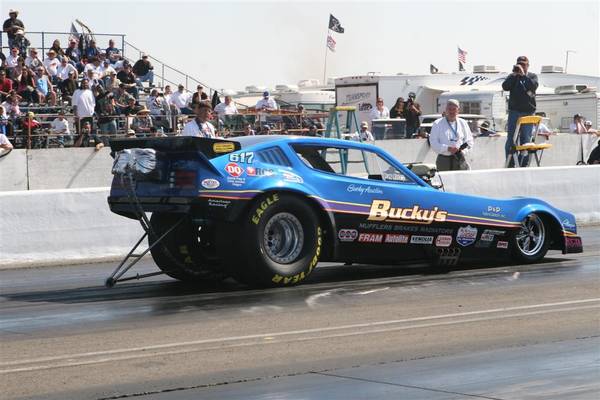 2009 Bakersfield March Meet