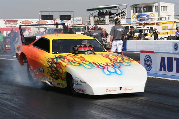 2009 Bakersfield March Meet