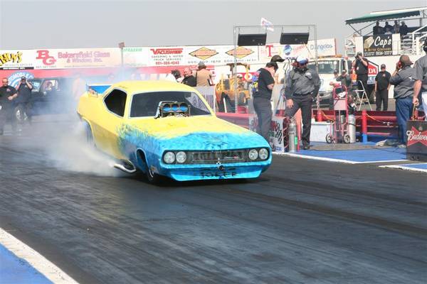 2009 Bakersfield March Meet