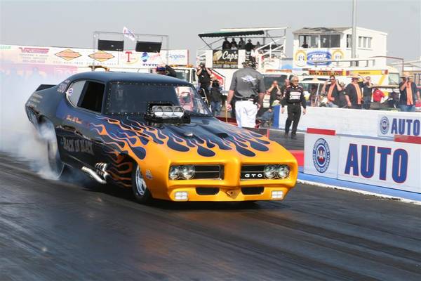 2009 Bakersfield March Meet