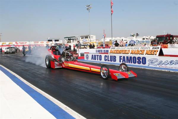 2009 Bakersfield March Meet