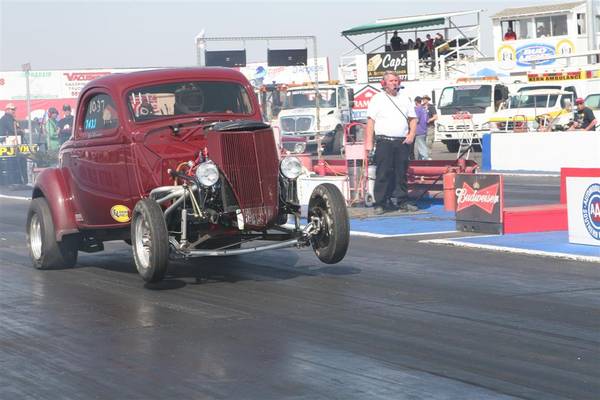 2009 Bakersfield March Meet
