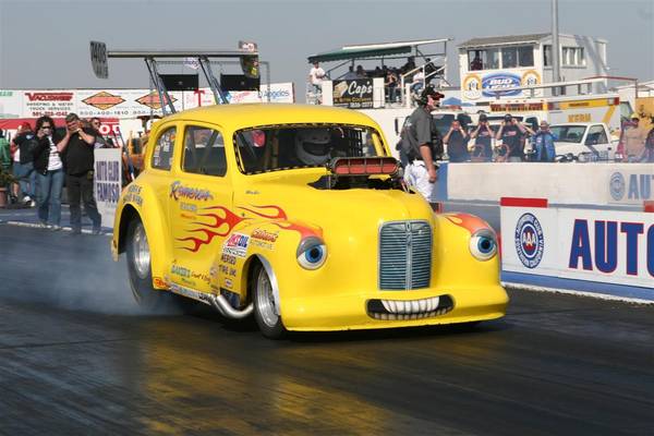 2009 Bakersfield March Meet