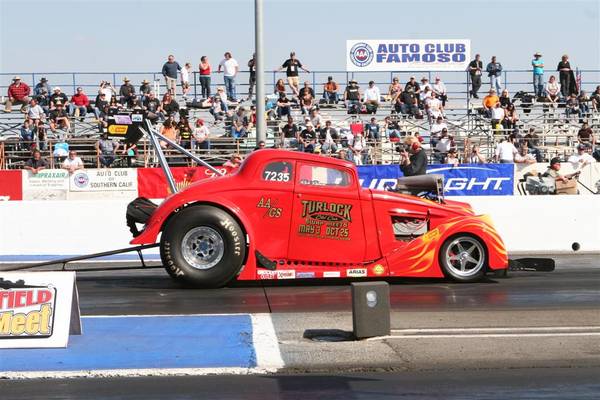 2009 Bakersfield March Meet