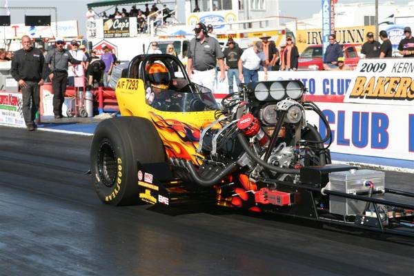 2009 Bakersfield March Meet