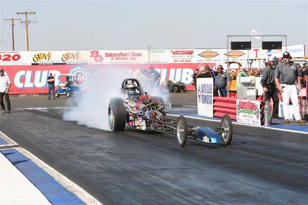 2009 Bakersfield March Meet