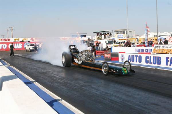 2009 Bakersfield March Meet