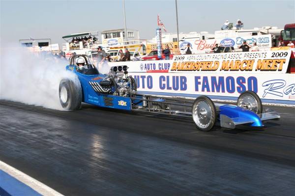 2009 Bakersfield March Meet