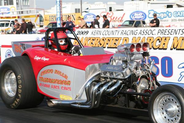 2009 Bakersfield March Meet