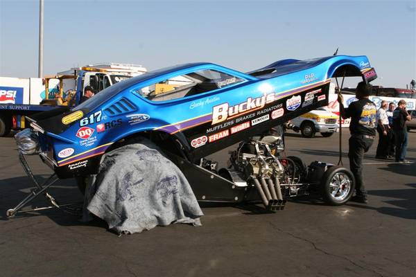 2009 Bakersfield March Meet