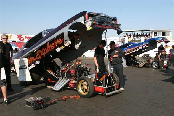 2009 Bakersfield March Meet