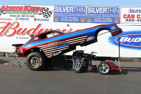 2009 Bakersfield March Meet