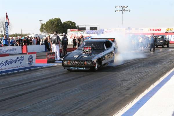 2009 Bakersfield March Meet