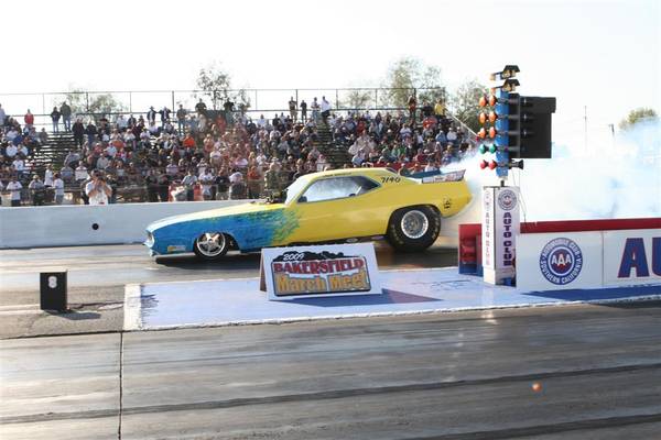 2009 Bakersfield March Meet