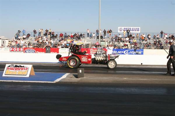 2009 Bakersfield March Meet