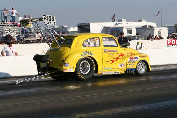 2009 Bakersfield March Meet