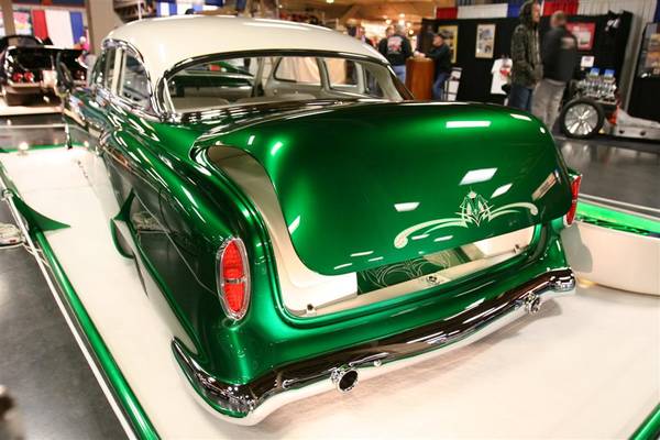 2009 Sacramento Autorama