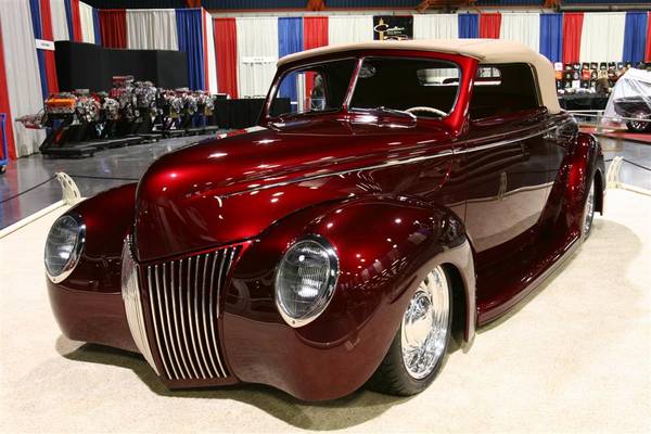 2009 Sacramento Autorama