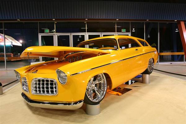 2009 Sacramento Autorama