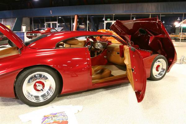 2009 Sacramento Autorama