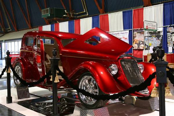 2009 Sacramento Autorama