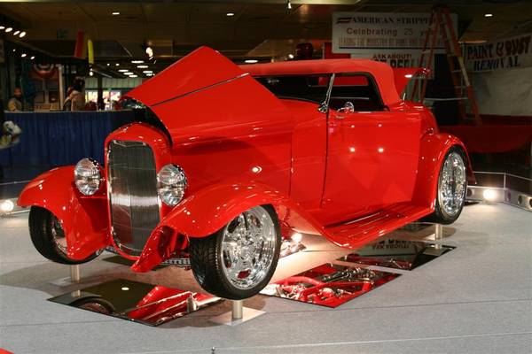 2009 Sacramento Autorama