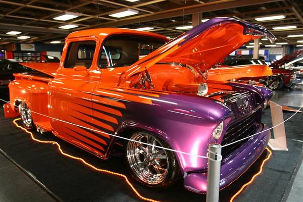 2009 Sacramento Autorama
