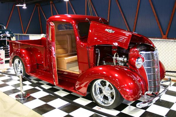 2009 Sacramento Autorama