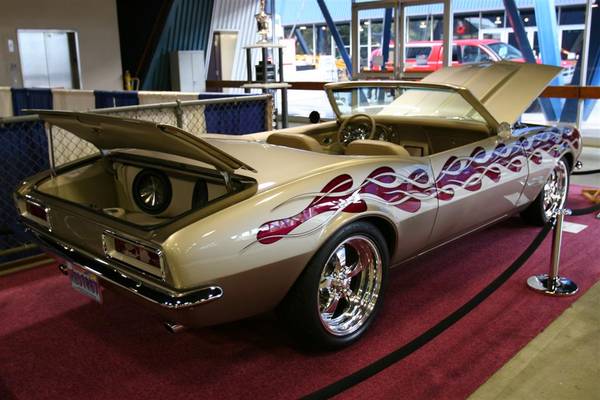 2009 Sacramento Autorama