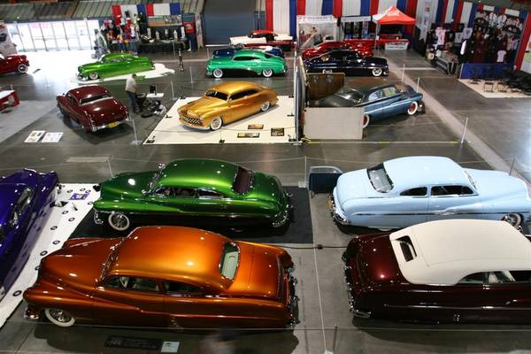 2009 Sacramento Autorama