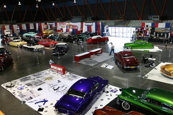 2009 Sacramento Autorama