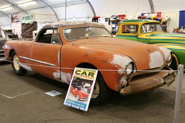 2009 Sacramento Autorama