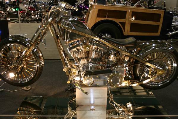 2009 Sacramento Autorama