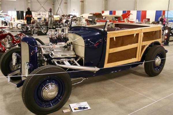 2009 Sacramento Autorama